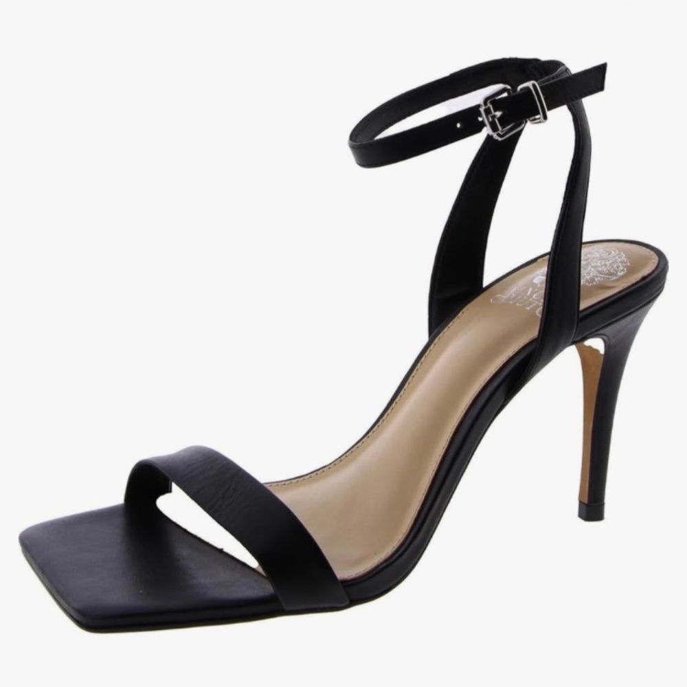 Vince Camuto Saprenda Heels~Black~Size 7.5